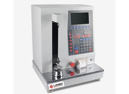 全自動彈簧拉壓力試驗機