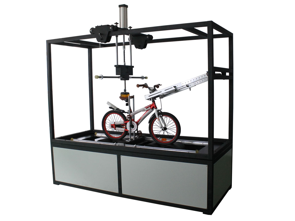 UL2272電動滑板車?yán)m(xù)航里程試驗(yàn)機(jī)