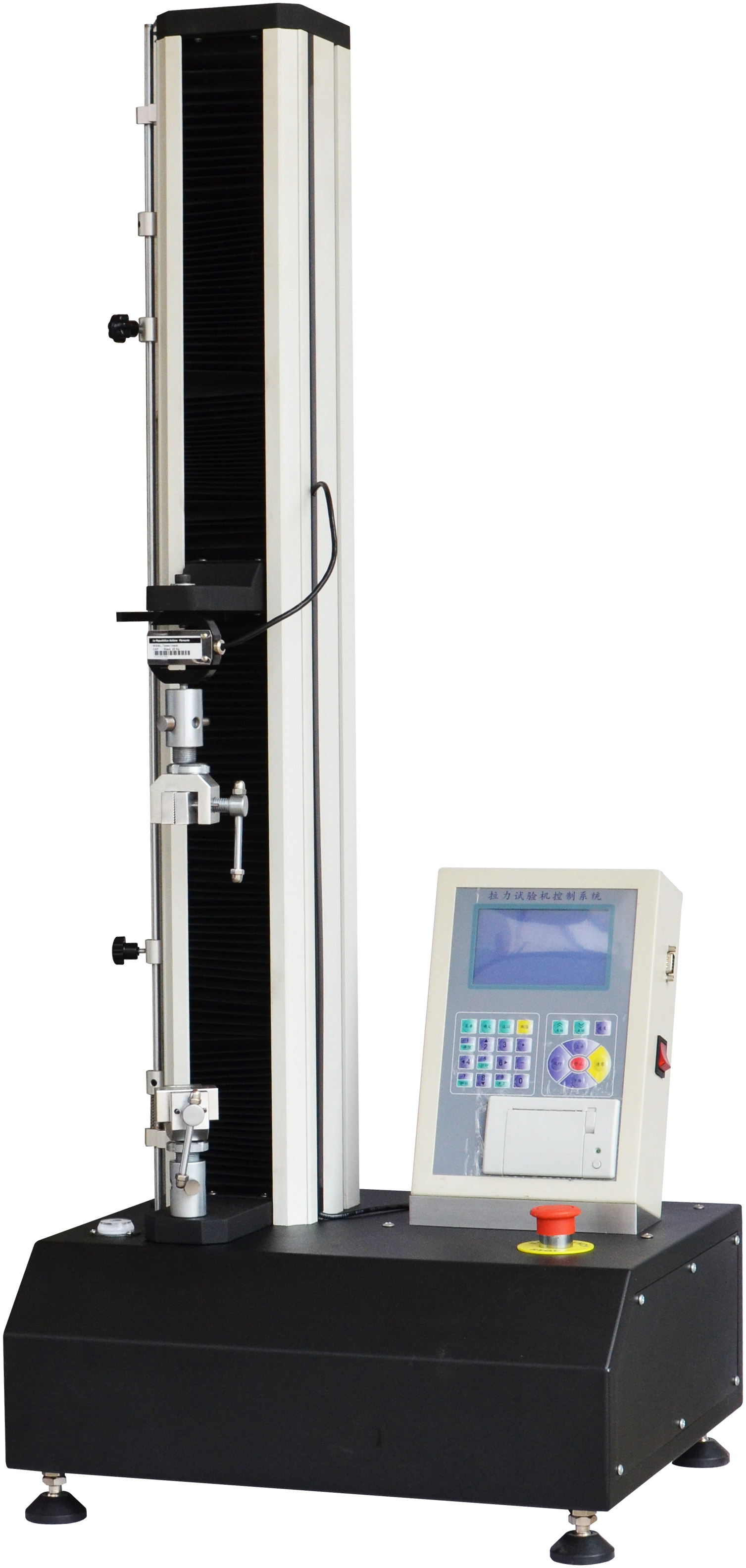 微電腦單柱式拉力試驗機
